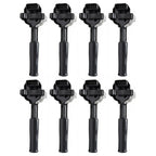 Set of 8 Ignition Coils for Jaguar XJ8 Vanden Plas XK8 XJR XKR