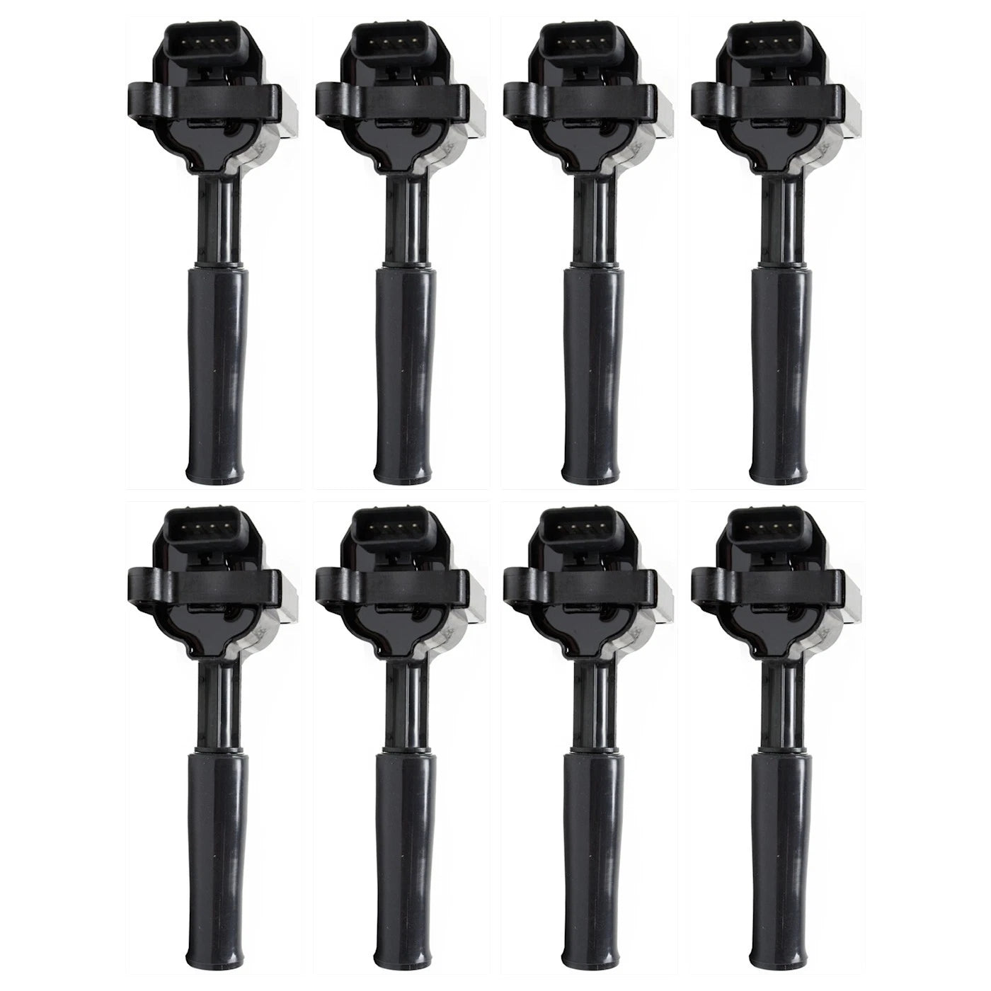 Set of 8 Ignition Coils for Jaguar XJ8 Vanden Plas XK8 XJR XKR