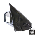 GM1320429 Door Mirror for Isuzu GMC (TEXTURED VAQ2, Left Driver Side)