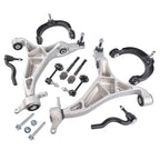 Set of 4 Control Arms for Jeep Grand Cherokee Durango (2016–2020)