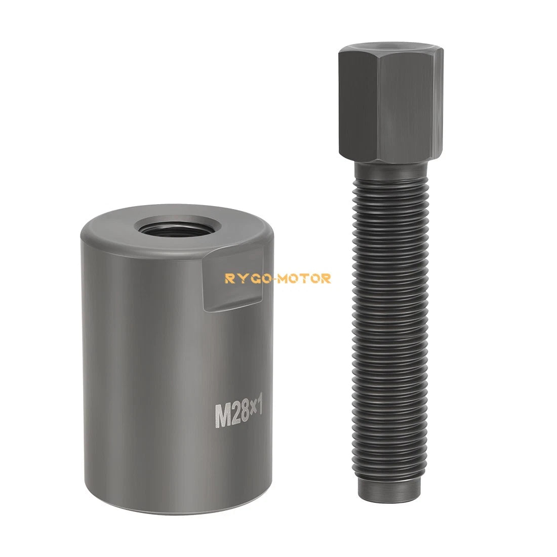 Flywheel Puller Remover Tool for Suzuki RMZ250 RMZ450, KTM 250 350 450 (2004–2023)