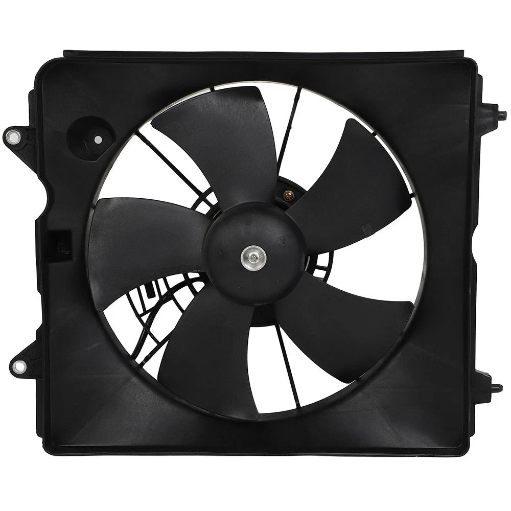 Electric Radiator Cooling Fan Kit for Honda CR-V (2007–2009)