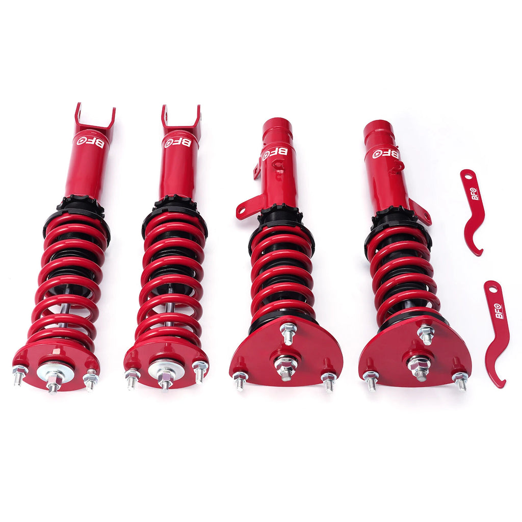 Adjustable Coilovers Suspension Kit for Honda Accord (2013–2017)