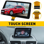 Touch Screen Glass Digitizer for Mazda 3 (2014–2016) 7" Display