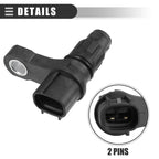 2X Transmission Vehicle Speed Sensor for Nissan Quest (2004–2009) No. 319358Y000