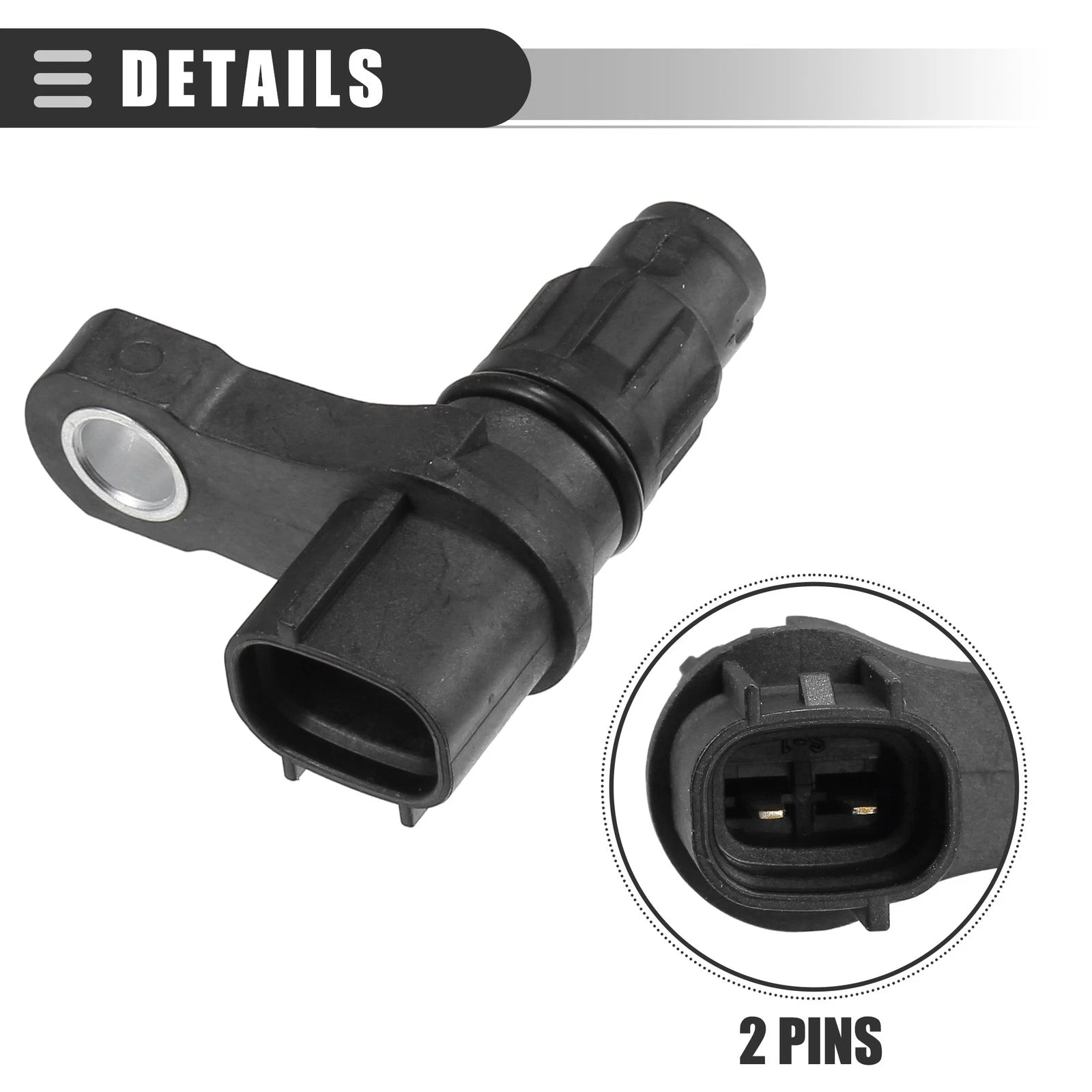 2X Transmission Vehicle Speed Sensor for Nissan Quest (2004–2009) No. 319358Y000