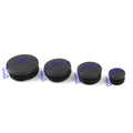Set of 13 Frame Hole Cover Caps Plugs for BMW R1200GS/LS/ADV (2013–2016)