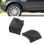 ABS Car Lower Fender Side Corner Protectors for Land Rover LR3 LR4 (2005-2016)