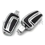 Airflow Footpegs for Yamaha V-Star 250 XV250 Virago 250 (2008–2017)