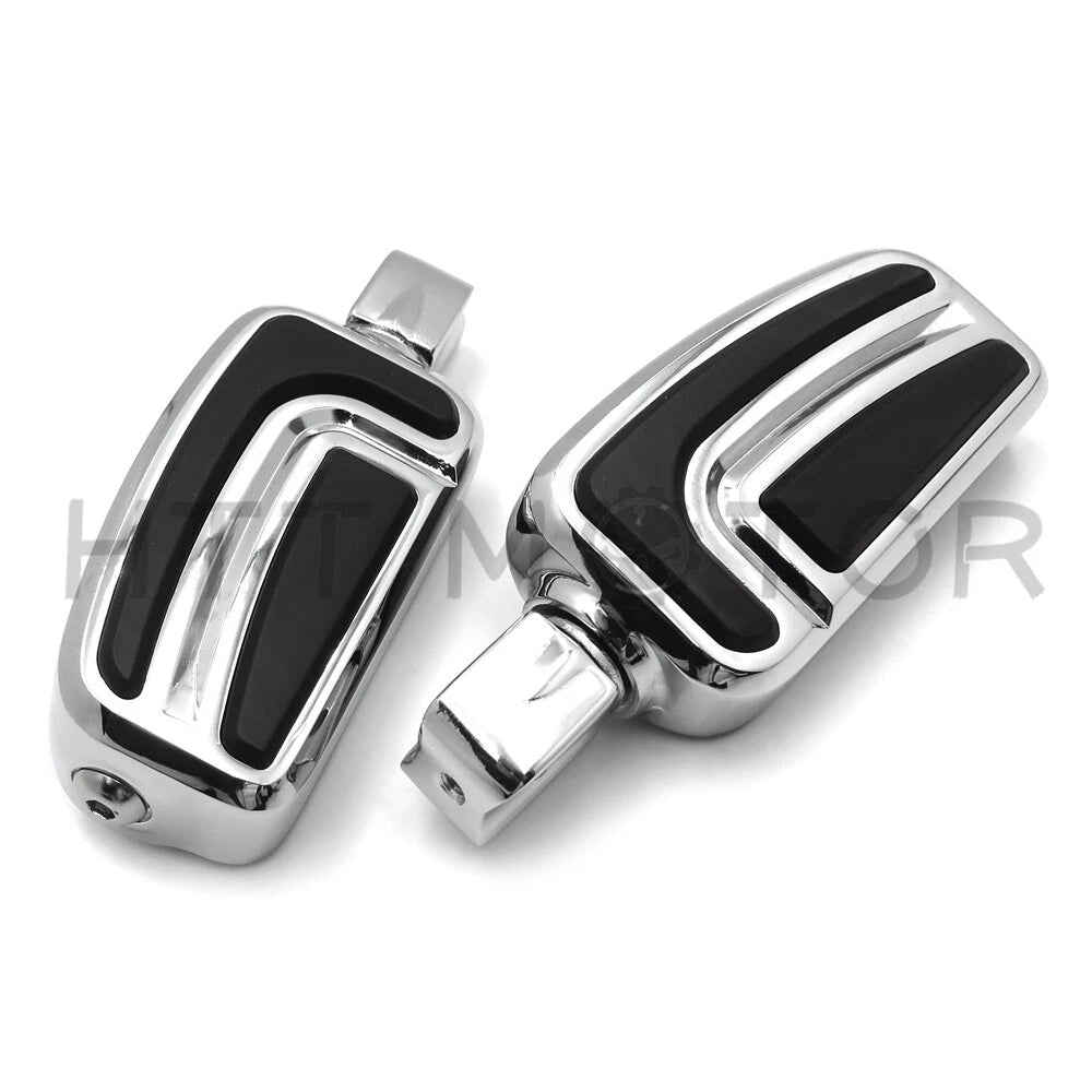 Airflow Footpegs for Yamaha V-Star 250 XV250 Virago 250 (2008–2017)