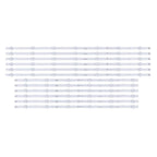LED Backlight Strips for KD-65X75CH KD-65X750H XBR-65X800G I-6500SY80131 (12)