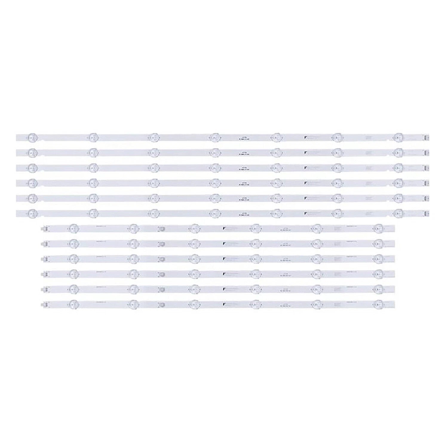 LED Backlight Strips for KD-65X75CH KD-65X750H XBR-65X800G I-6500SY80131 (12)