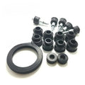 Valve Cover Gasket Set for BMW X5 4.4L/4.8L N62 (2002–2010)