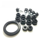 Valve Cover Gasket Set for BMW X5 4.4L/4.8L N62 (2002–2010)