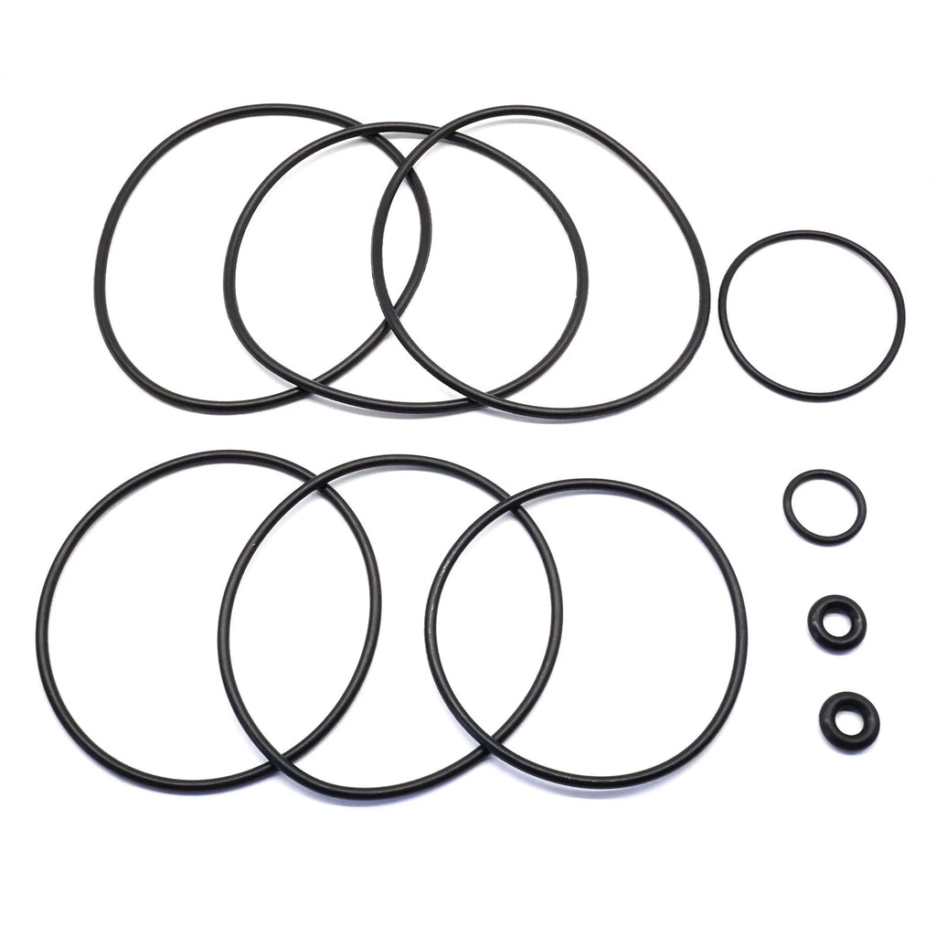 Gearcase Lower Unit Seal Kit for Evinrude Johnson (5006373, 5000411, 439141)