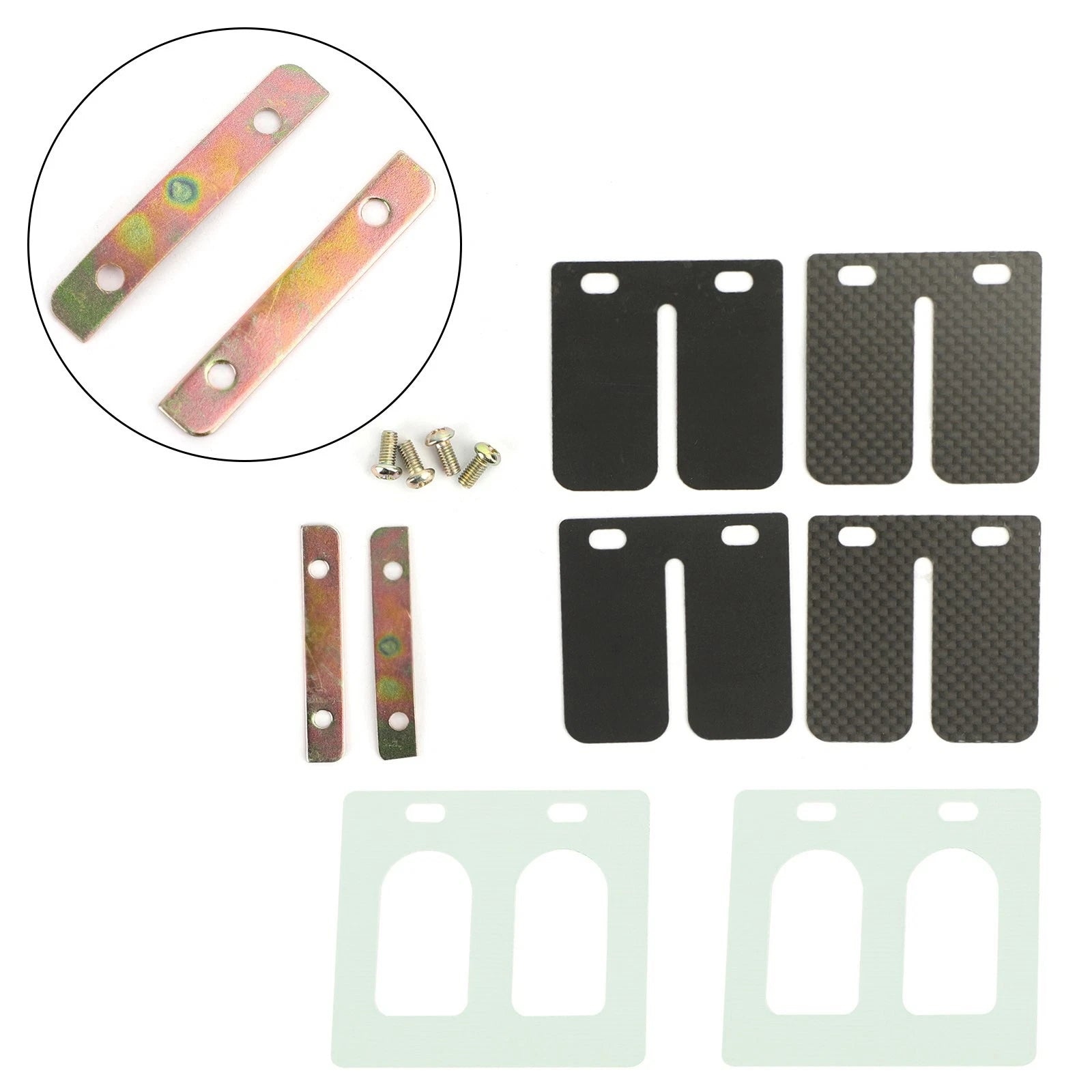 Flex Dual Stage Intake Reeds Kit for Yamaha Blaster YFS200 (1988–2006)