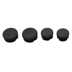 Frame Hole Cover Caps for DUCATI DESERT X (2022-2024) - 4 pcs