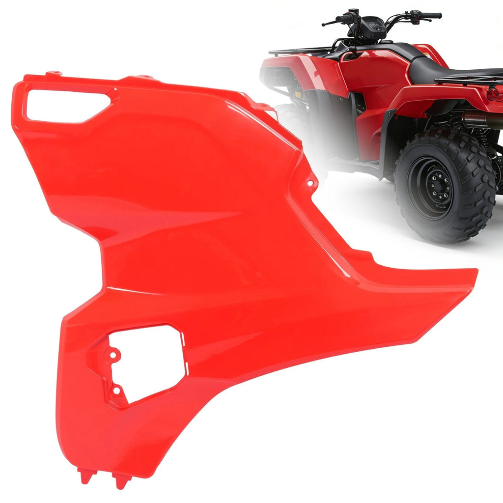 Left Side Fairing Cover for Honda Rancher TRX 420 (2019)
