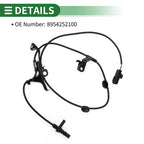 ABS Wheel Speed Sensor No. 8954252100 for Toyota Prius C (2012–2015)