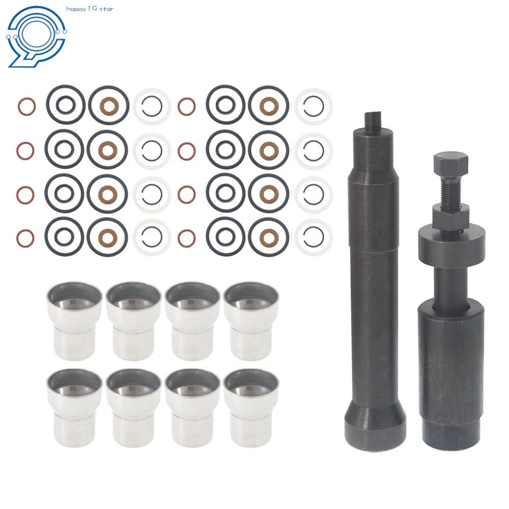 Injector Sleeve Cup Removal Tool Kit for Ford Powerstroke 6.0L (2003-2010)