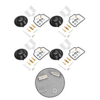 Carburetor Rebuild Kit for Honda NC36 CB400FOUR (T9)