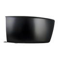 Replacement Black Driver Side Medium Inner Mount Bumper (See Compatible Chart)