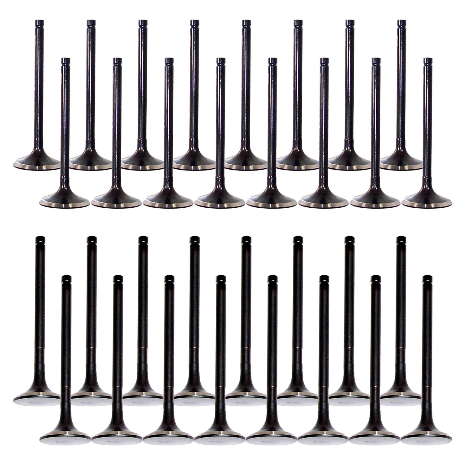 Set of 32 Intake & Exhaust Valves for Lexus LS400 SC400 (1990–2000) 1UZ-FE