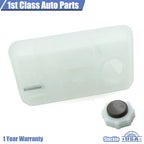 Coolant Overflow Expansion Tank with Cap for Volvo 740 940 960 S/V90 (1985–1998)
