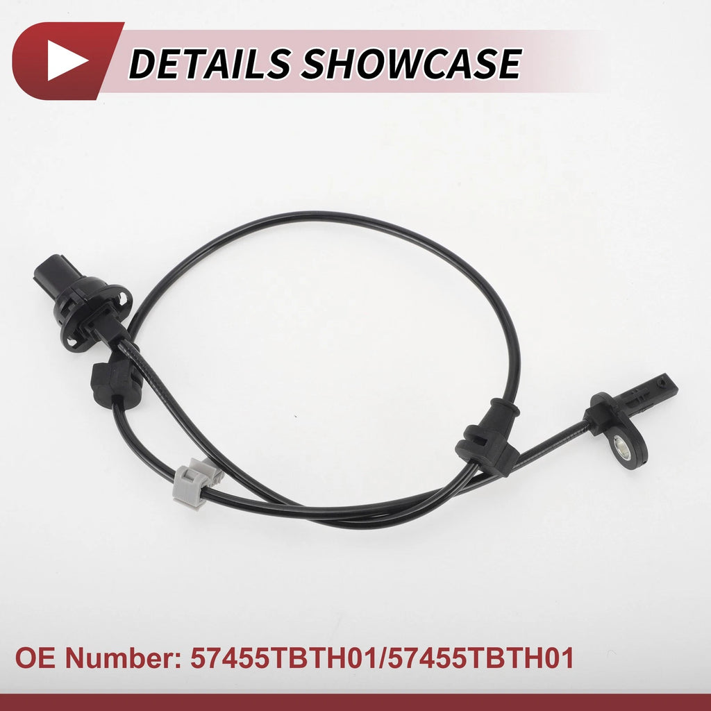 ABS Wheel Speed Sensor No. 57455TBTH01 for Honda CRIDER (2015–2020)