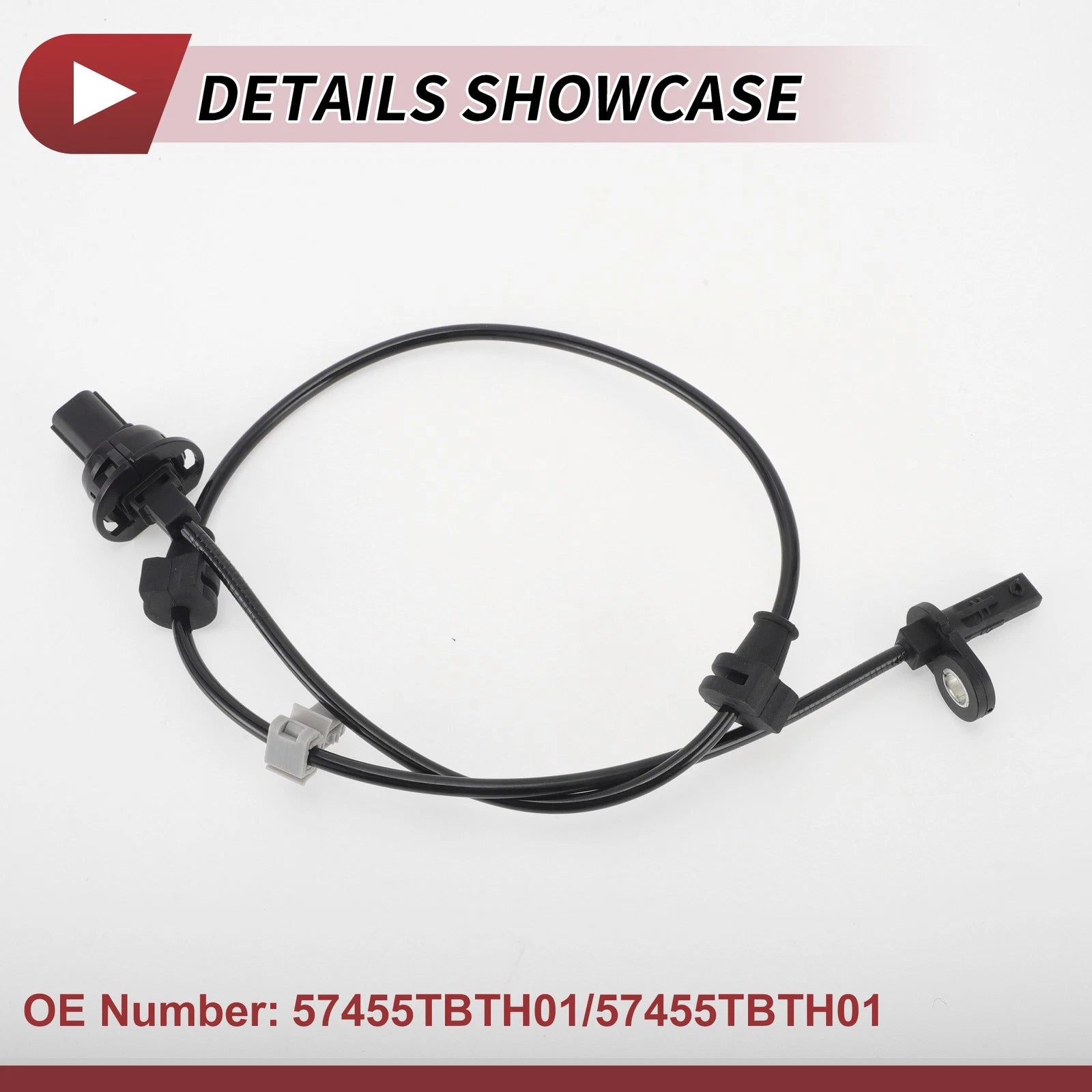 ABS Wheel Speed Sensor No. 57455TBTH01 for Honda CRIDER (2015–2020)