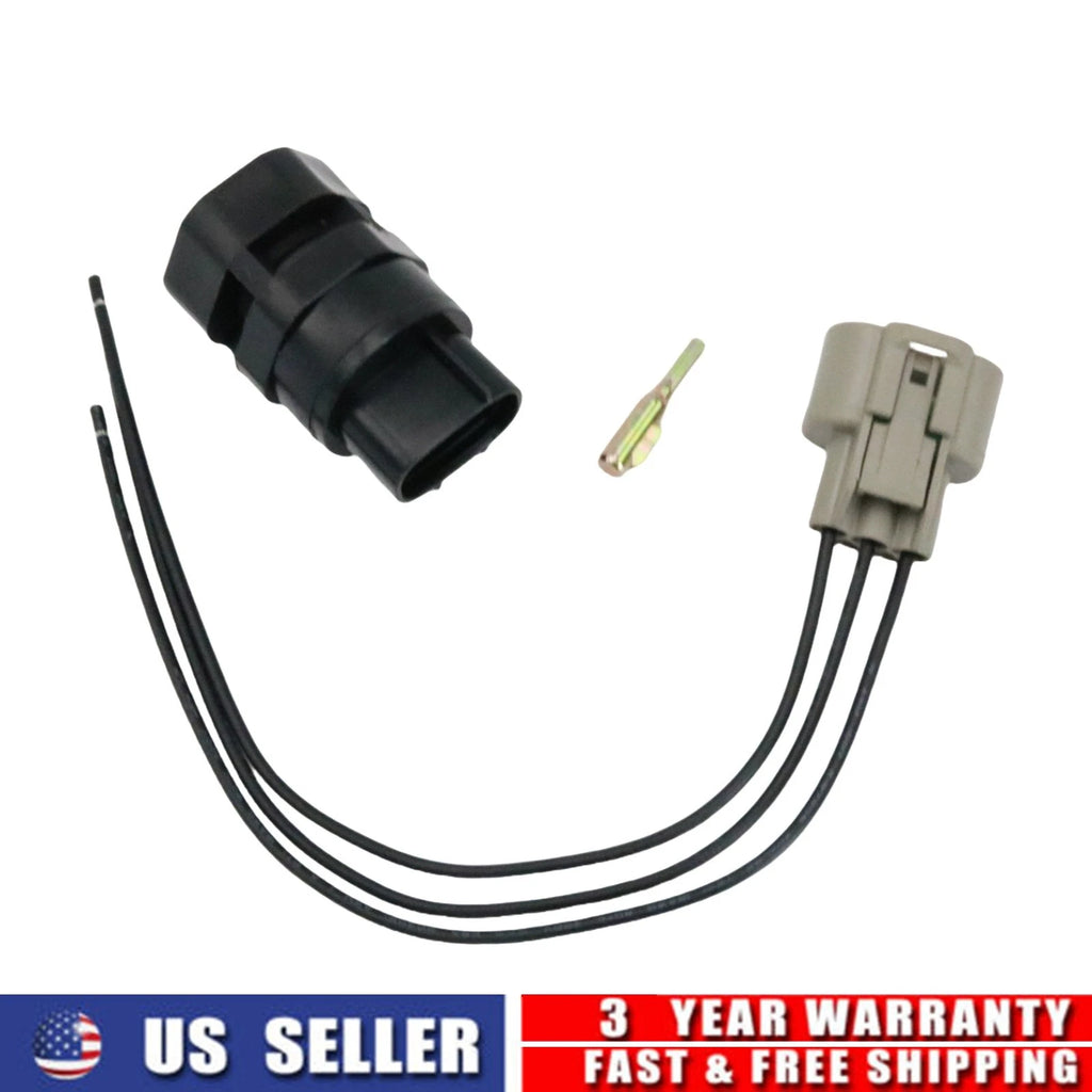 Speedometer Sensor & Connector Pigtail for Isuzu Rodeo Trooper Amigo (1993–2004)