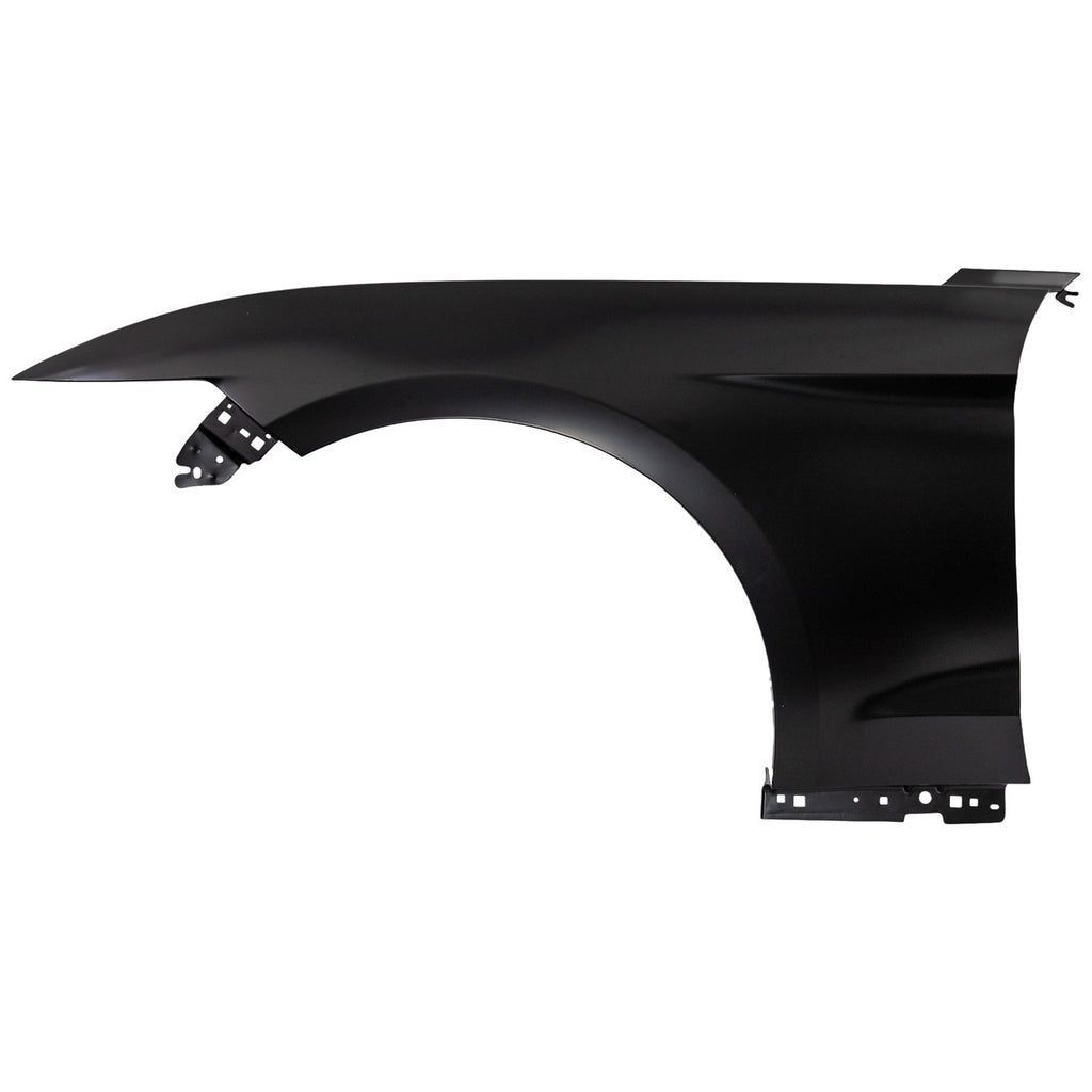 Fender for Ford Mustang (2015–2017) Front Passenger Side Steel