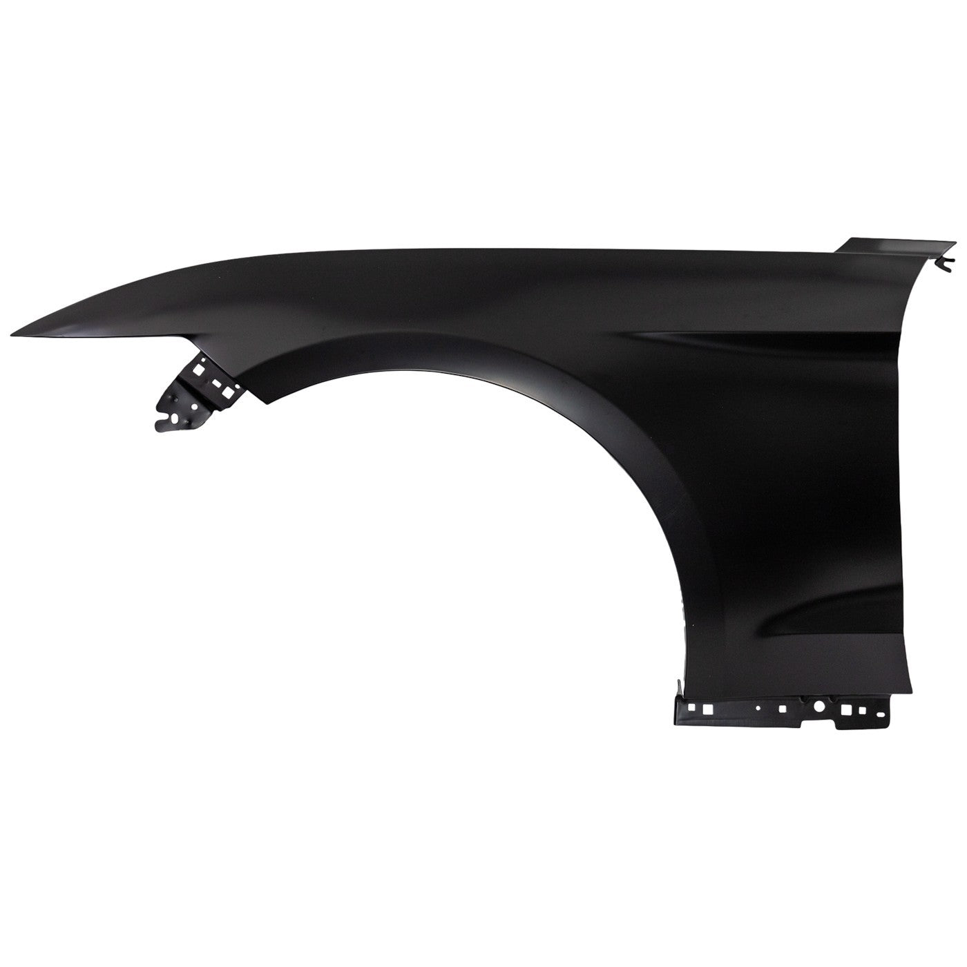 Fender for Ford Mustang (2015–2017) Front Passenger Side Steel