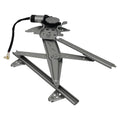 Electric Window Lifter Left Rear for Toyota Camry (1997–2001) 6980433010