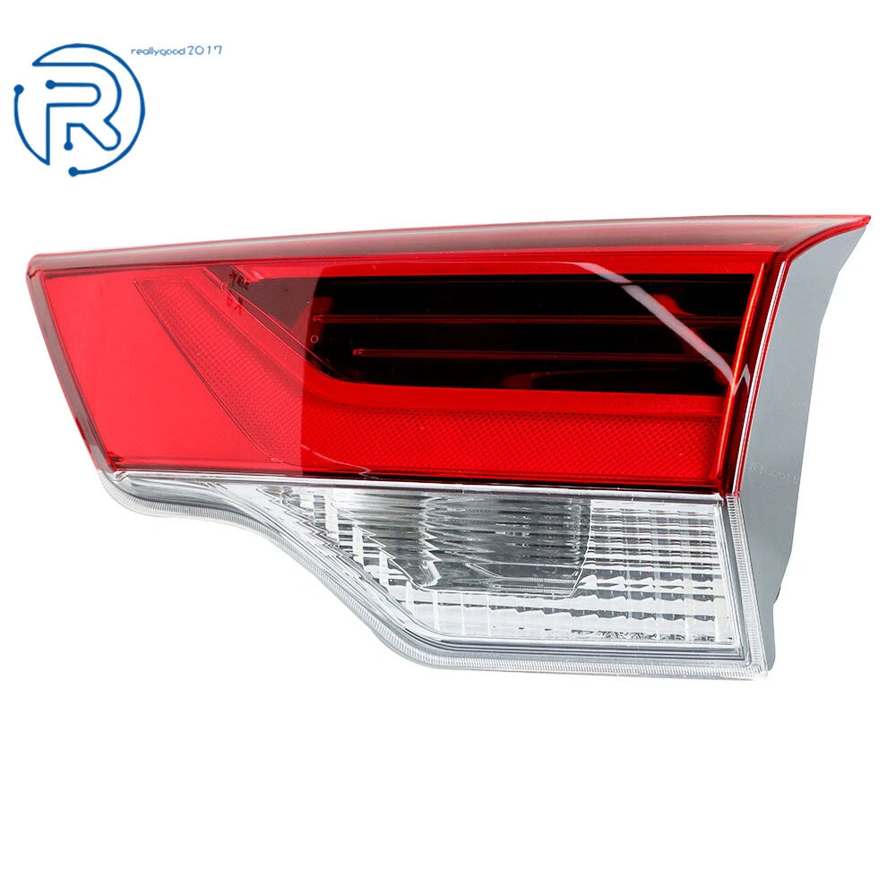 Inner Right Passenger Side Tail Light Assembly for Toyota Highlander (2017-2019)
