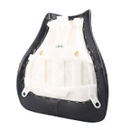 Front Rider Seat for Honda CBR 600RR (2007-2012) Black