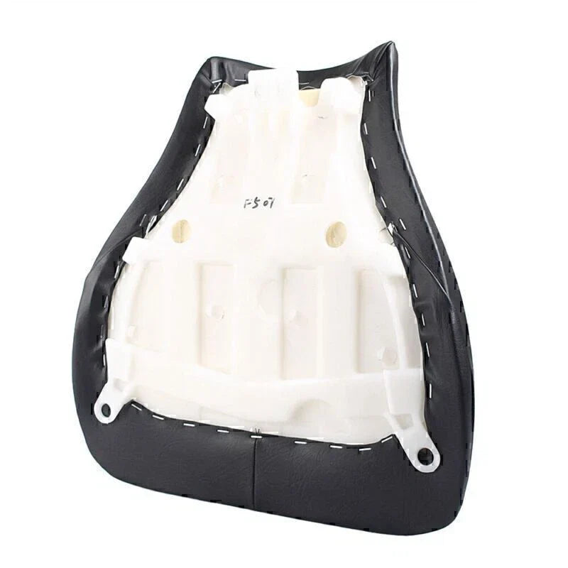 Front Rider Seat for Honda CBR 600RR (2007-2012) Black