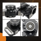 Water Pump & Gaskets for Cummins Big Cam 855 (1970–1990)