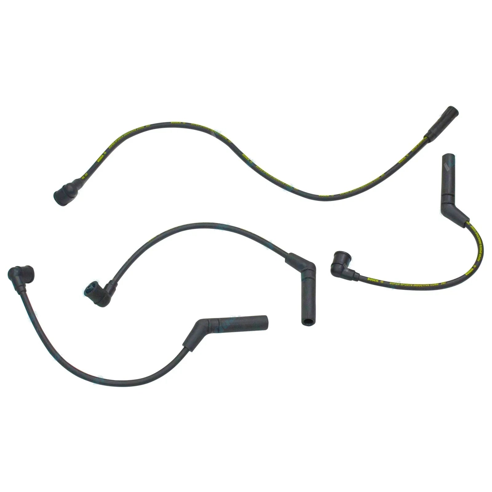 Ignition Spark Plug Lead Set for Toyota Corolla EE90 2E 1.3L 5/1987~6/1991