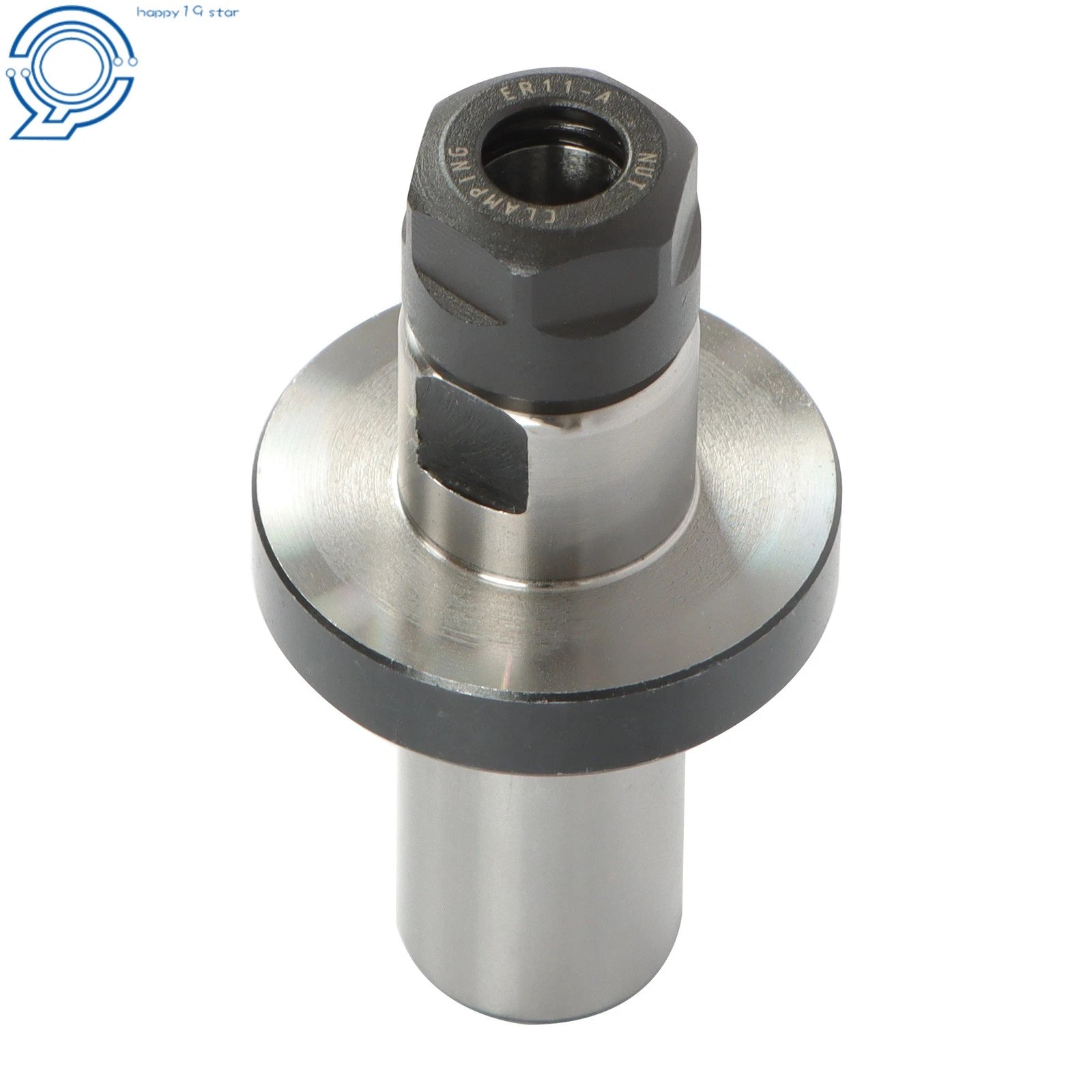 Collet Chuck Tool Holder for TTS ER11 (3/4" Shank, 1.38" Long)