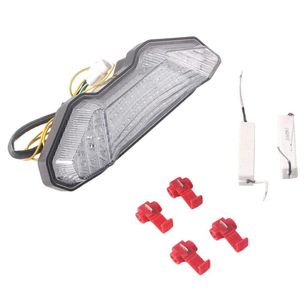 LED Taillight Turning Signals for Yamaha FZ-09 MT-09 (2014–2016)