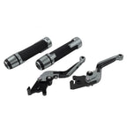 Set of 2 Brake Clutch Levers for BMW R1200GS ADV (2004–2018)