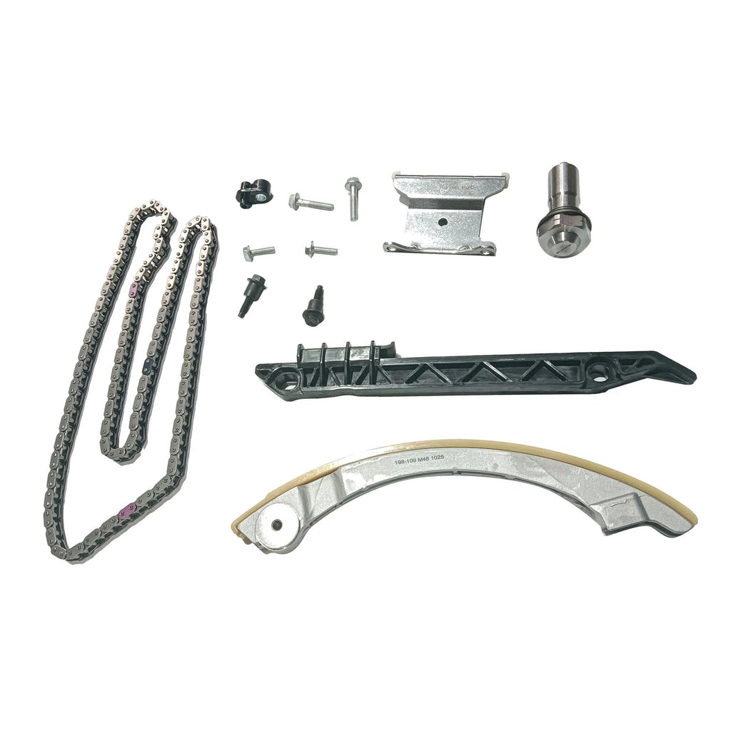 Timing Chain Kit for Chevrolet Malibu Equinox Buick Regal GMC Terrain Pontiac 2.4L (2008–2017)