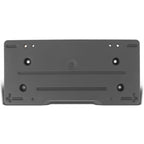 Front Bumper License Plate Mounting Bracket Kit for BMW X5 (2019–2021)