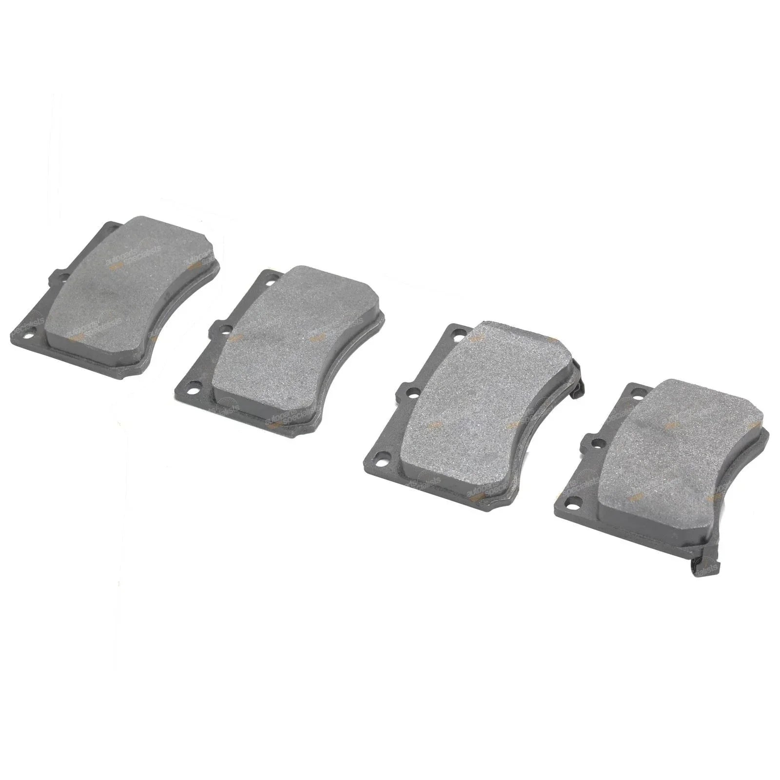 Disc Brake Pads Set for Mazda 323 (BA BG) and Ford Laser (KF KH KJ)