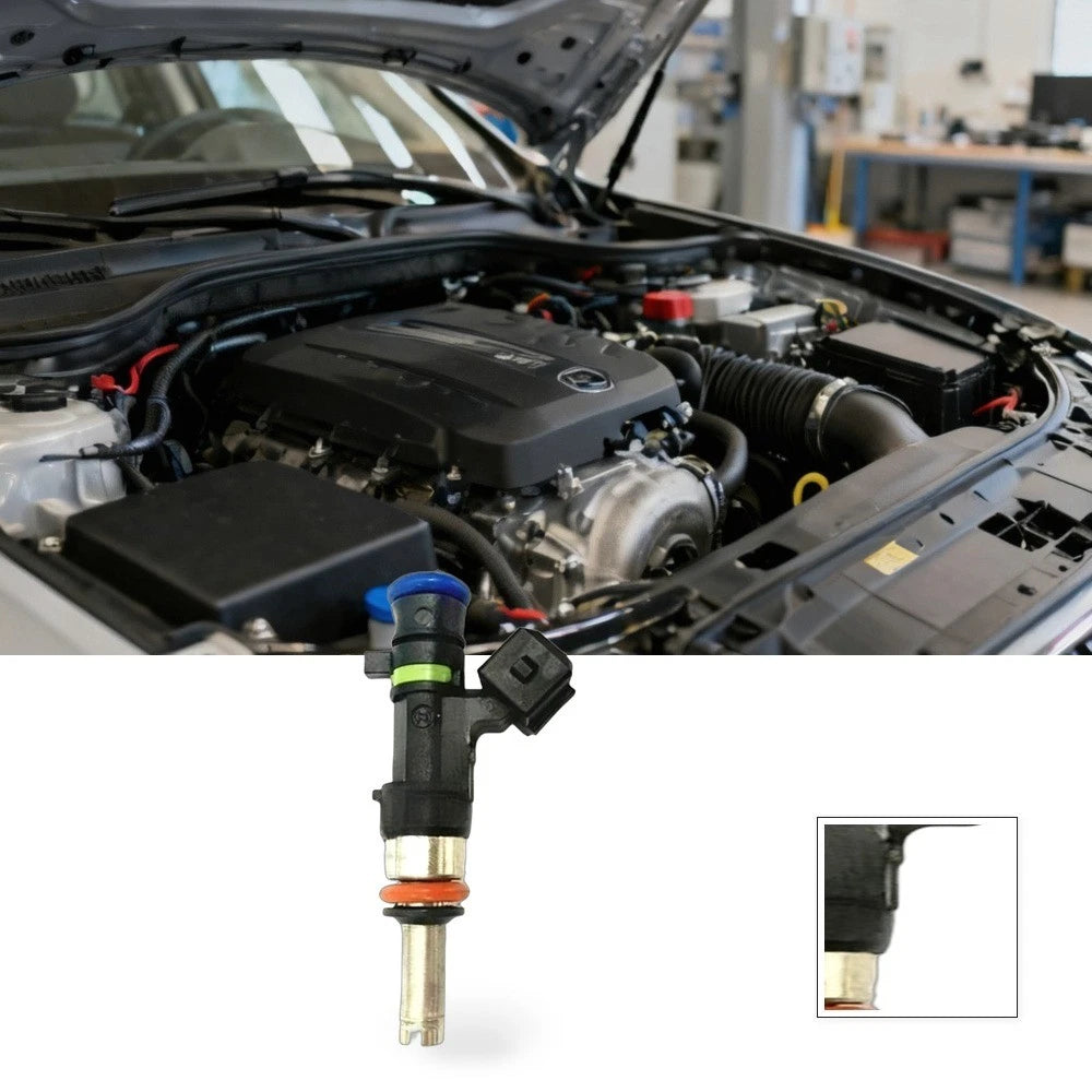 Fuel Injector 0280158124 for Ferrari (2000–2010)