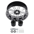 18" x 5.5" Rear Wheel Rim Hub for Harley Electra Road Glide King (2009–2023)