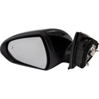 Driver Left Side Heated Mirror for Hyundai Elantra GT (2018–2020)