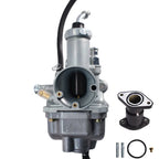 Carburetor & Intake Manifold Boot for Yamaha Timberwolf 250 YFB250 (1992–2000)