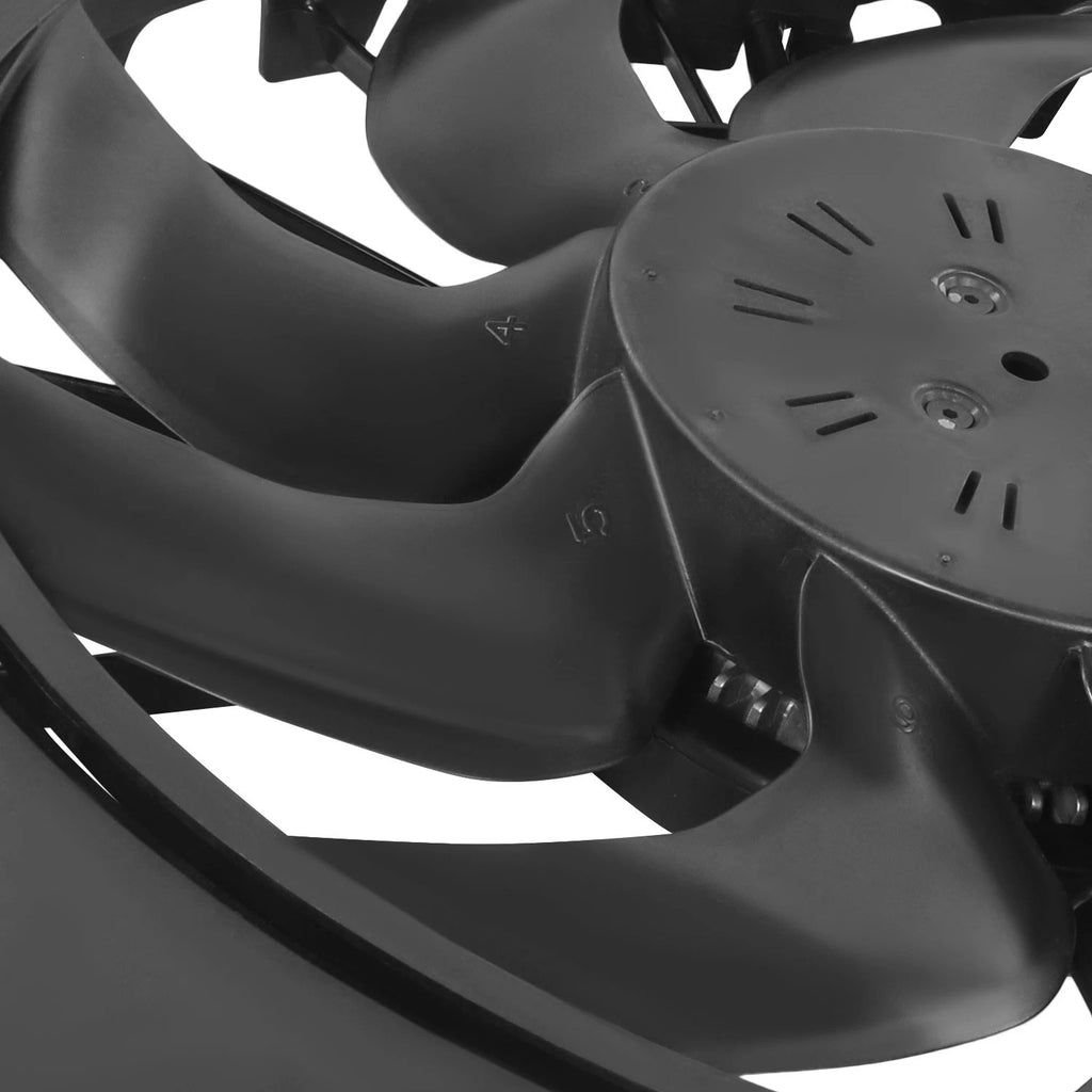Radiator Cooling Fan Assembly for Telluride 3.8L (2020–2024)